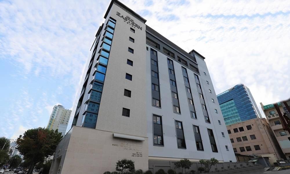 Dongdaegu Station Eastern Hotel Exterior foto