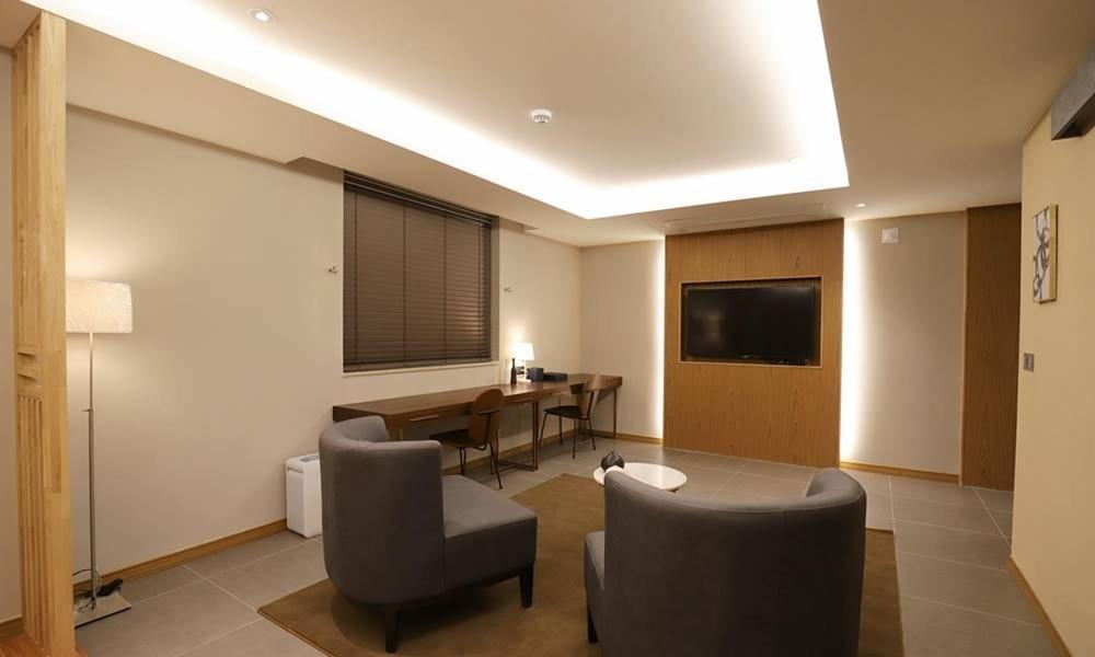 Dongdaegu Station Eastern Hotel Exterior foto
